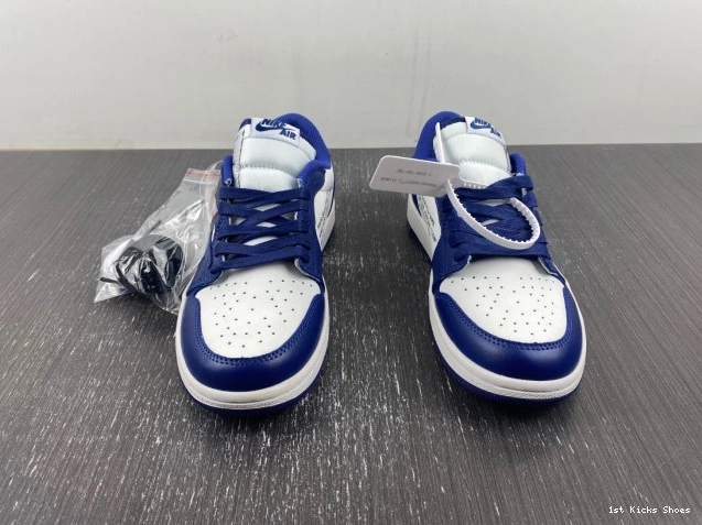 1st Kicks AIR CUSTOM TRAVIS DM7890-101 X X SCOTT OFF-WHITE 1 JORDAN 0703